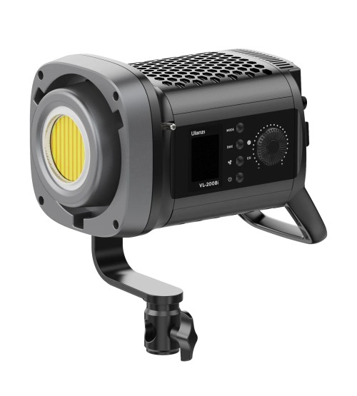 Ulanzi VL-200Bi 200W V-Mount Video Light Ulanzi VL-200Bi 200W V-Mount Video Light